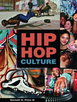 cover image of Hip Hop Culture